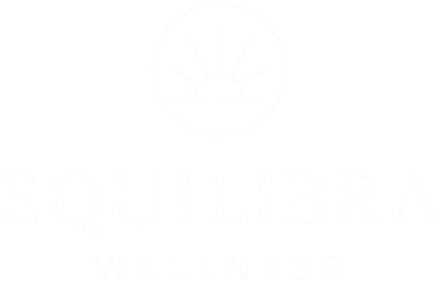 Logotipo oficial de Equilibra Wellness